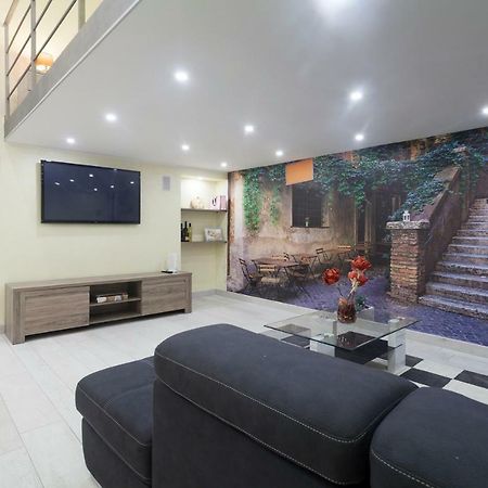 Trastevere Charming Loft Roma Exterior foto